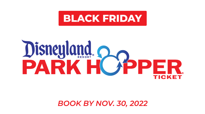 DISNEYLAND® PARK HOPPER® E-Tickets - <b><font color=red>Adults at Kids' Prices</font></b>