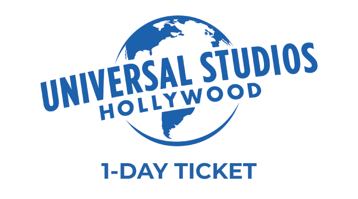 Universal Studios Hollywood Ticket Page Landing 1 Day Ticket 