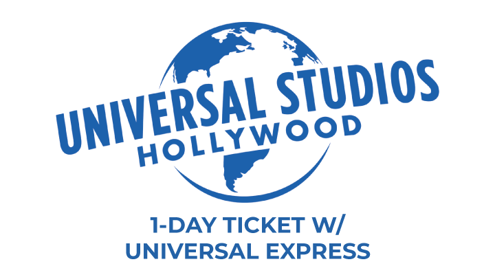 1-Day Ticket with Universal Express