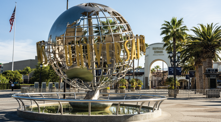 Universal Studios Hollywood Universal Express