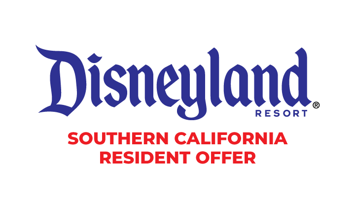 Southern California Resident DISNEYLAND® Resort Ticket Offer