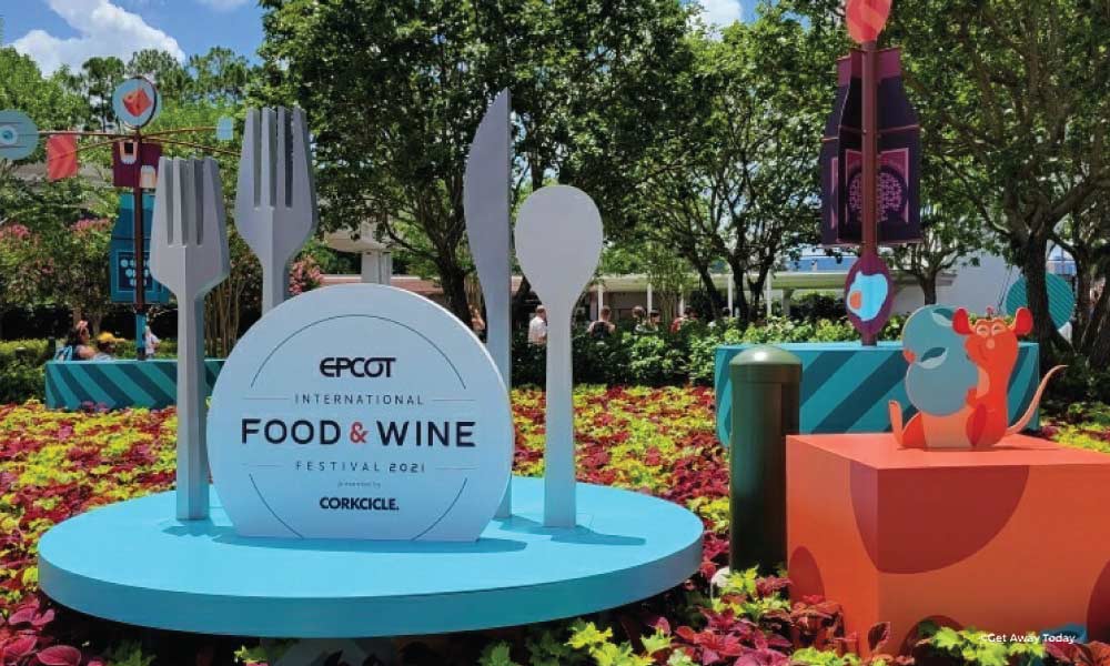 Eat to the Beat Concerts at 2024 EPCOT Food & Wine Festival: Dates