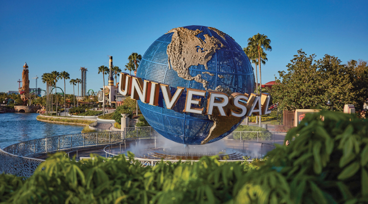 Universal Orlando 2-Park 3-Day Base Ticket - <b><font color=red>2 Days FREE!</font></b>