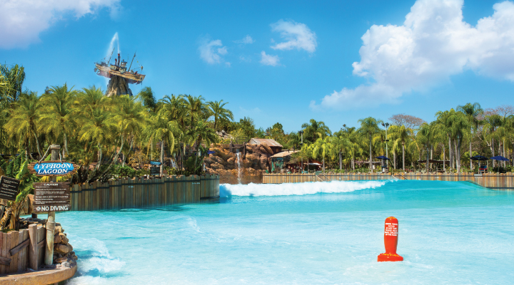 5-Day WALT DISNEY WORLD® Resort Water Park and Sports Ticket + <b><font color=red>2 Extra Days Free</font></b>