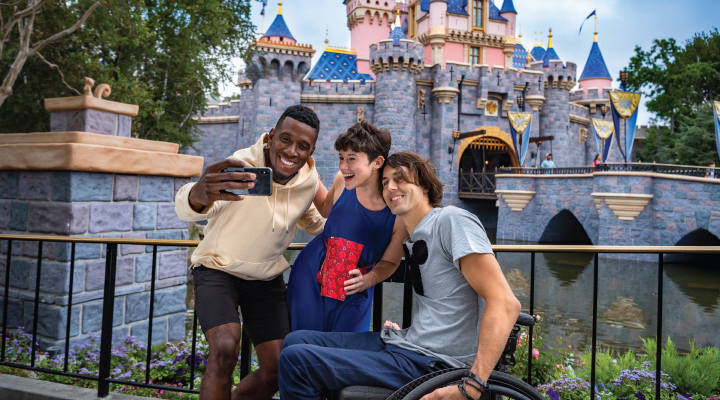 How to Make Your DISNEYLAND® Resort Reservations