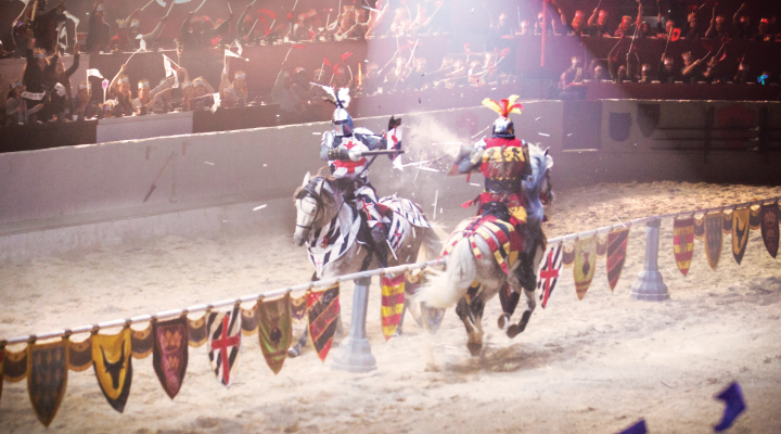 Medieval Times Dinner And Tournament
