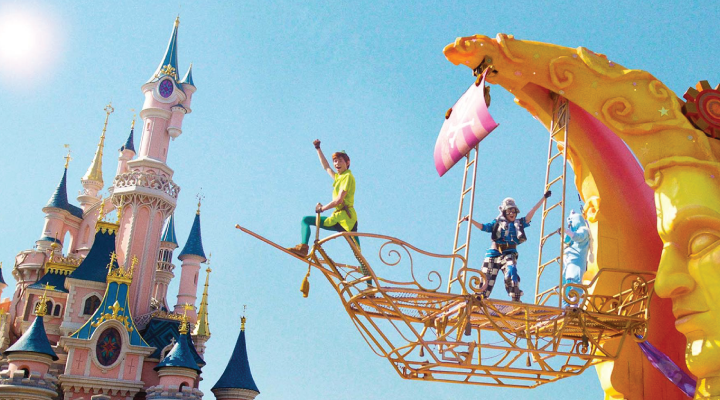 Disneyland Paris Vacation Package