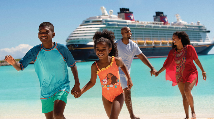 Why You Should Book A Disney Cruise For Your Next Vacation