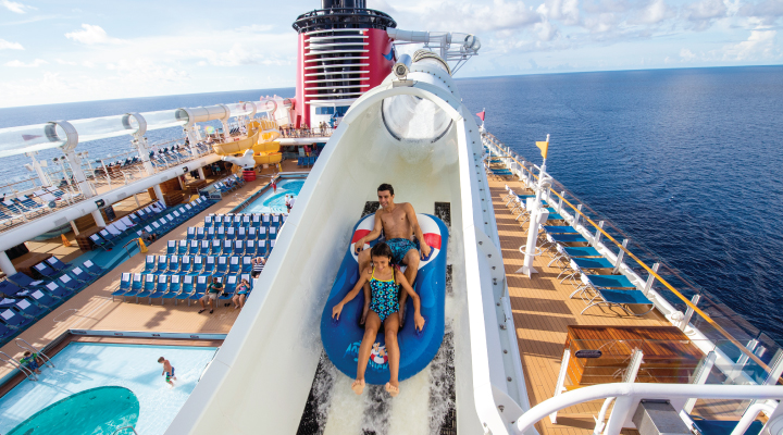 Why You Should Book A Disney Cruise For Your Next Vacation