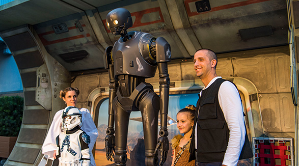 Star Wars: Galaxy's Edge at Disney's Hollywood Studios®