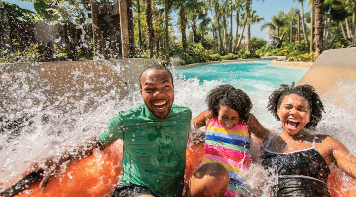 Florida Resident Disney 2-Park Explorer Ticket with Water Park and Sports Option