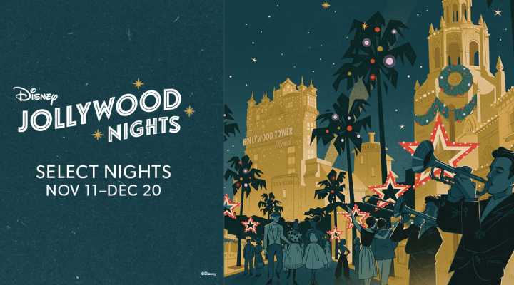 Disney Jollywood Nights - WALT DISNEY WORLD® Resort