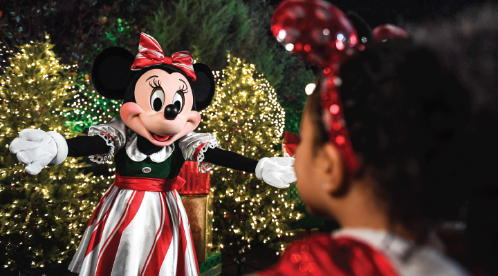 Mickey’s Very Merry Christmas Party - WALT DISNEY WORLD® Resort