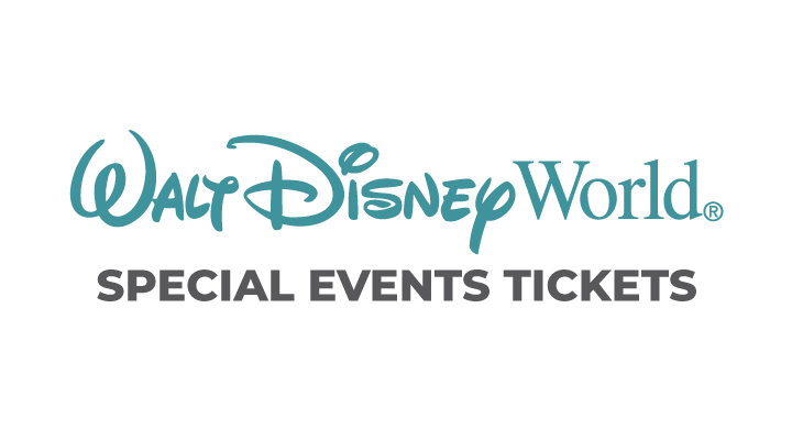 Walt Disney World Special Events