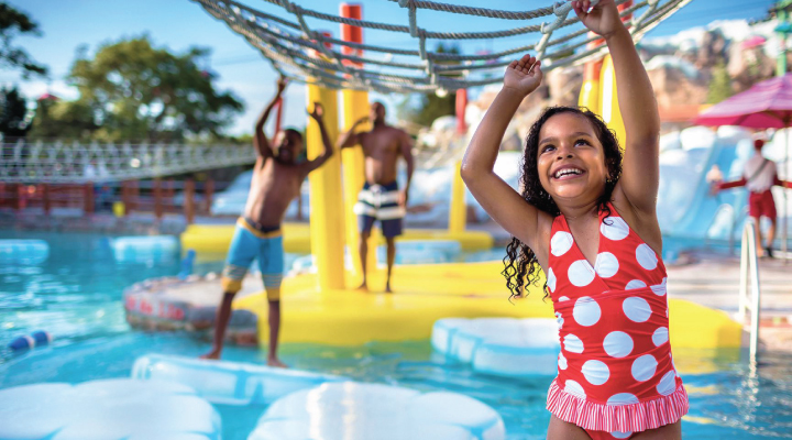 Florida Resident Disney Weekday Magic 3-Day Ticket with Water Park and Sports Option