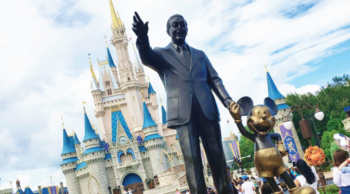 Free Disney World passes are the latest front in the war between