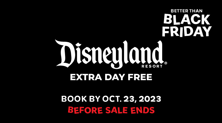 Discount DISNEYLAND® Tickets & Family Vacation Theme Park Tickets