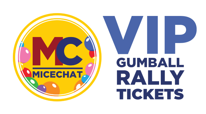 VIP Gumball Rally Tickets