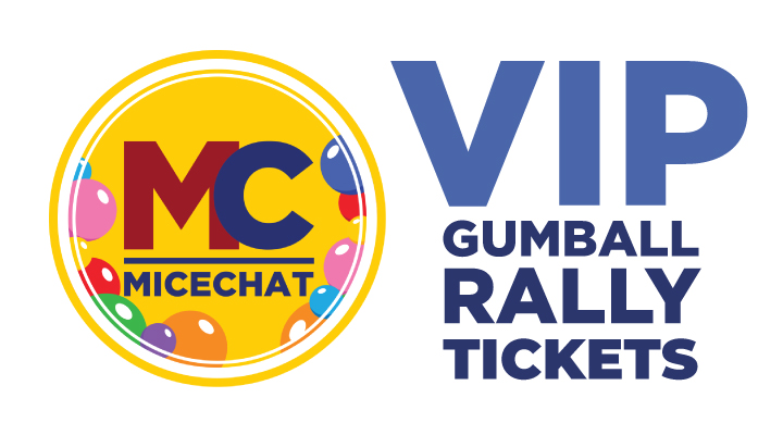 VIP Gumball Rally Tickets - Team of 3 - <b><font color=red>Select # of Teams, Not # of Guests</font></b>