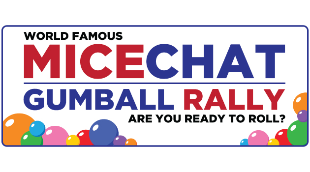VIP Gumball Rally Tickets