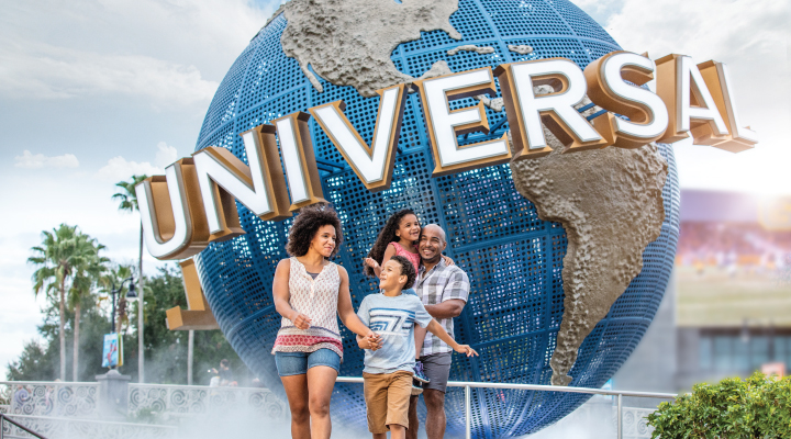 Universal Orlando 2-Park 3-Day Park to Park Ticket - <b><font color=red>2 Days FREE!</font></b>
