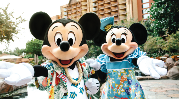 Save up to 25% on Select Rooms at Aulani, a Disney Resort & Spa this Winter