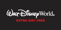 Extra Day FREE WALT DISNEY WORLD® Resort E-Tickets