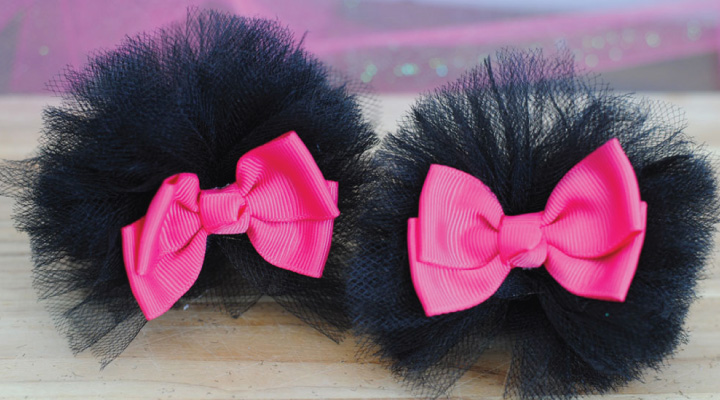 RED and BLACK LADYBUG over the top baby girls hair bow on a headband. ·  andJane · Online Store Powered by Storenvy