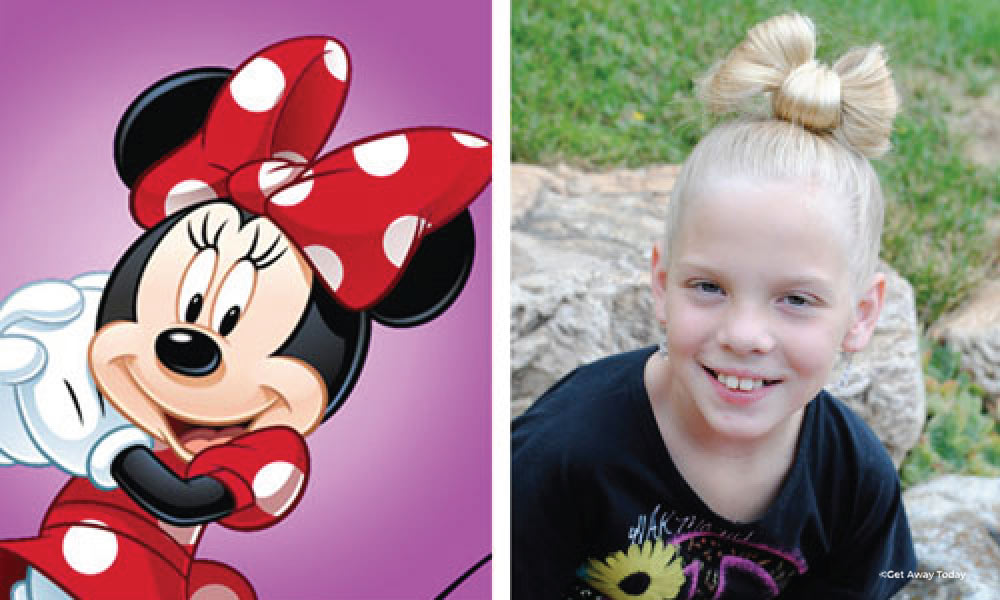 20 top Minnie Mouse Hairstyles ideas in 2024