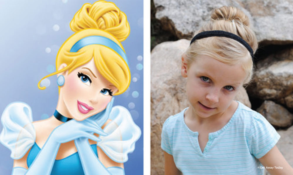 Disney Kids Princess Hair Clips 12 Pack - Multi | BIG W