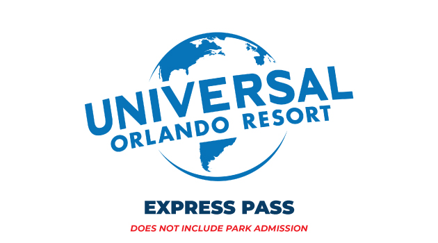 Universal Orlando Express Pass - <b><font color=red>Does NOT Include Park Admission</font></b>