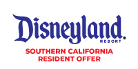 Southern California Resident DISNEYLAND® Resort Ticket Offer
