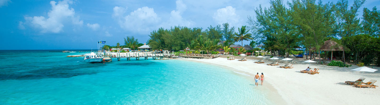 5* Sandals Royal Bahamian Holiday Deal w/ Flights & Transfers