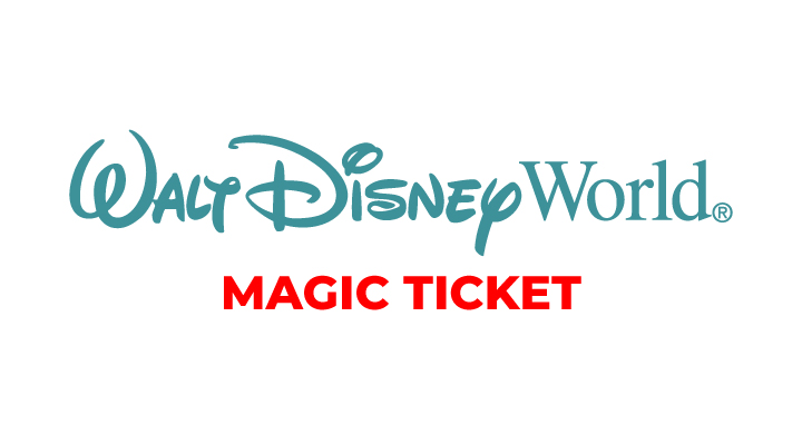 WALT DISNEY WORLD® Resort Magic Ticket