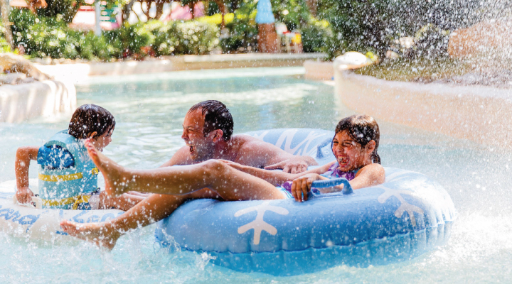 8-Day WALT DISNEY WORLD® Resort Water Park and Sports