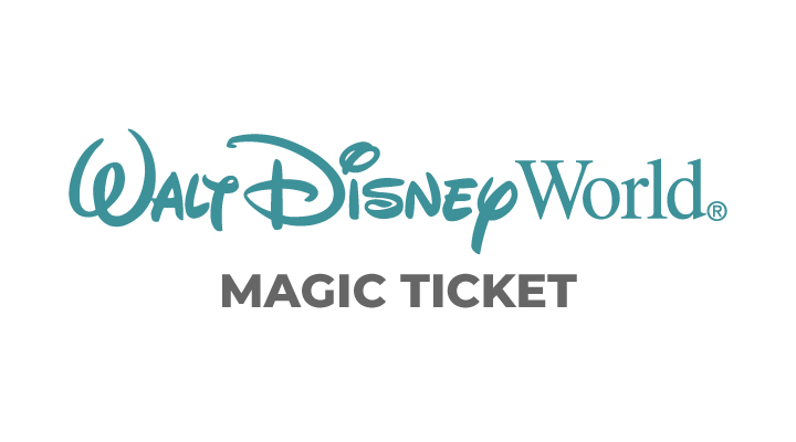 WALT DISNEY WORLD® Resort Magic Ticket 