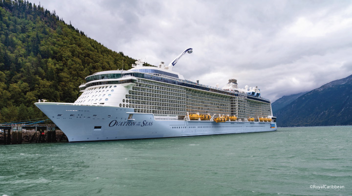 Take A Look At Royal Caribbean Quantum Class