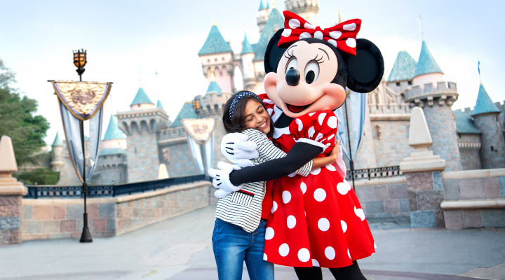 DISNEYLAND® Resort Summer Ticket Offer