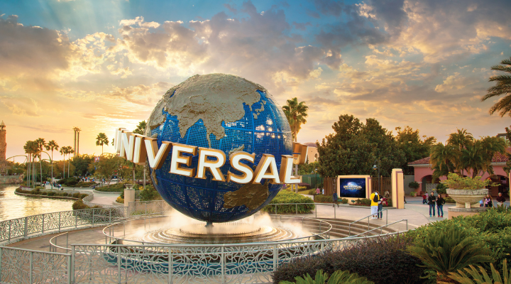 Universal Orlando Resort Overview