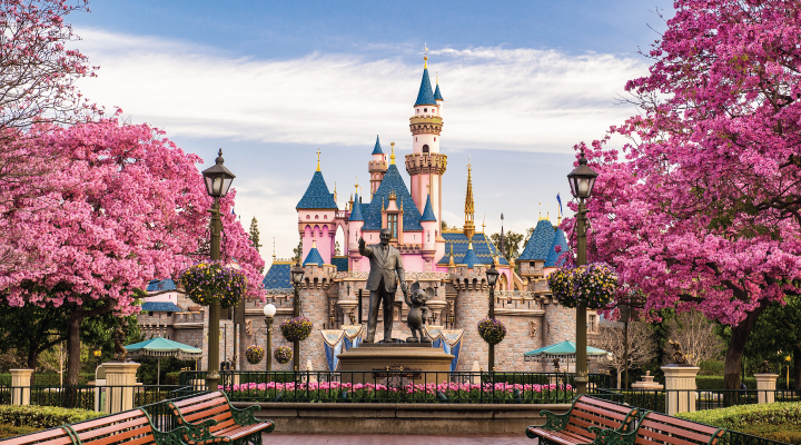 2-Day 1-Park per Day DISNEYLAND® E-Tickets 