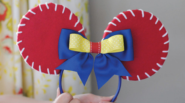 DIY Toy Story Jessie Ears display picture 3