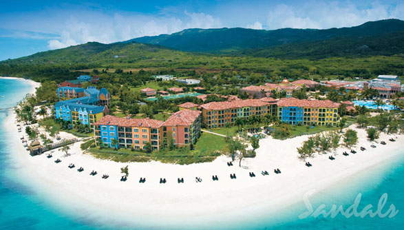 Sandals South Coast