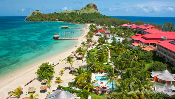 Sandals Grande St. Lucian