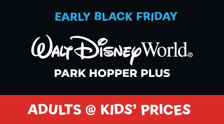 WALT DISNEY WORLD® Resort PARK HOPPER® Plus