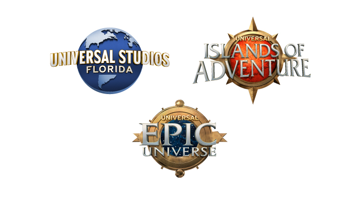 2-Park 2-Day Base PLUS 1-Day Universal Epic Universe Ticket  - <b><font color=red>Adults at Kids' Prices</font></b>