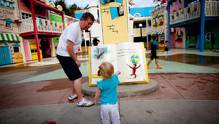 Universal Orlando 2-Park 2-Day Park to Park Ticket  - <b><font color=red>Adults at Kids' Prices</font></b>