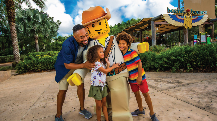 LEGOLAND® California and SEA LIFE Aquarium + 2nd Day Free - <b><font color=red>Adults at Kids' Prices</font></b>