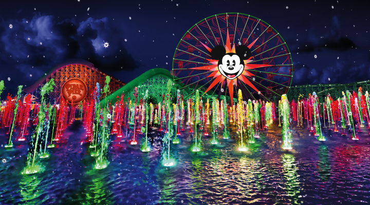 3-Day 1-Park per Day DISNEYLAND® Holiday Ticket Offer - <b><font color=red>Buy 2 Days, Get 1 Day FREE</font></b>