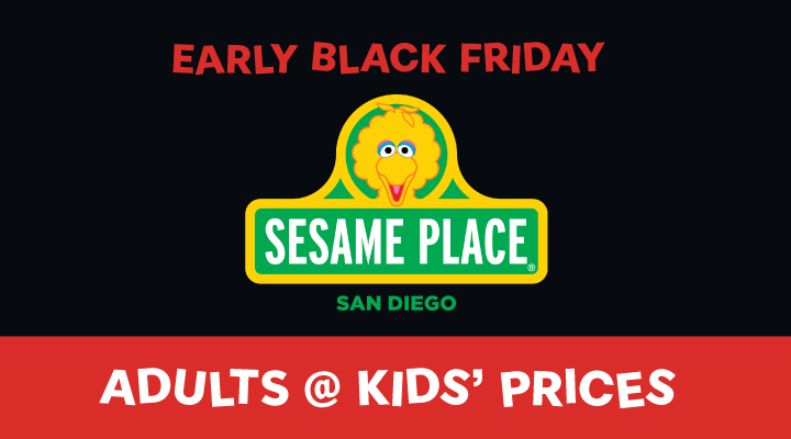 Sesame Place