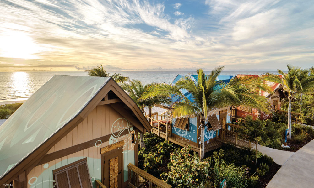 lookout cay lighthouse point cabins on the beach private